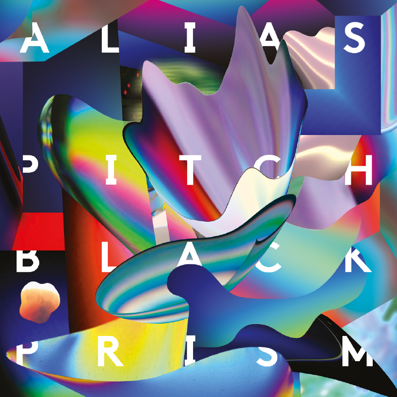 Pitch Black Prism album cover art